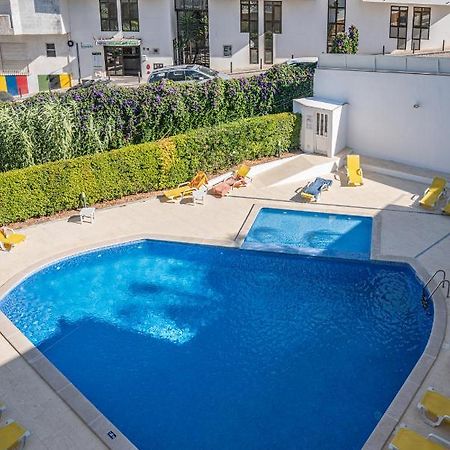 Garden Hill Apartment Albufeira Dış mekan fotoğraf