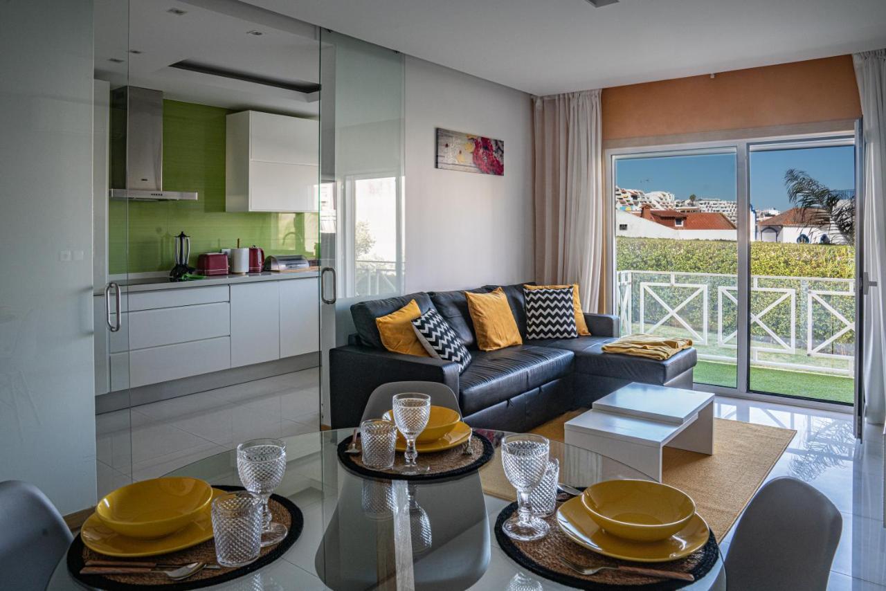 Garden Hill Apartment Albufeira Dış mekan fotoğraf
