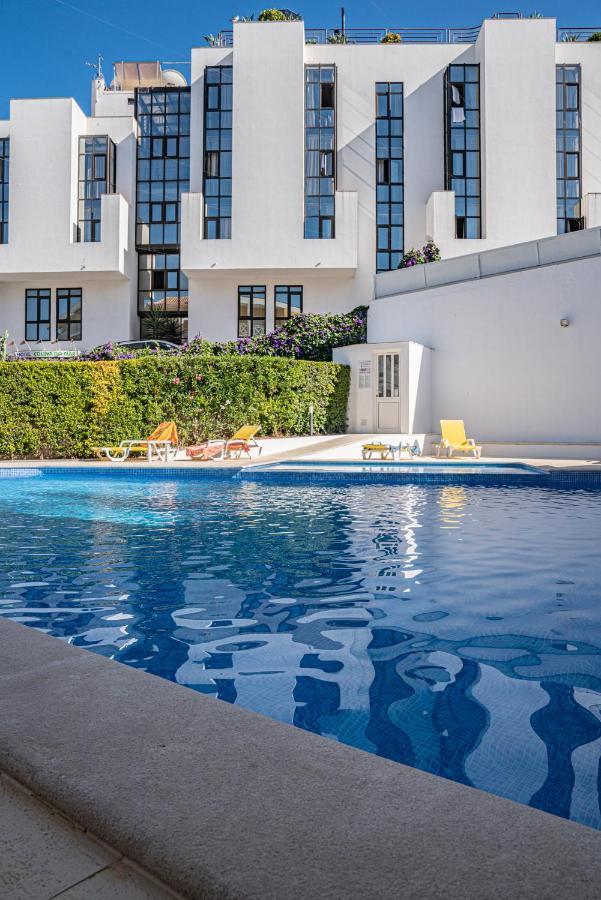 Garden Hill Apartment Albufeira Dış mekan fotoğraf