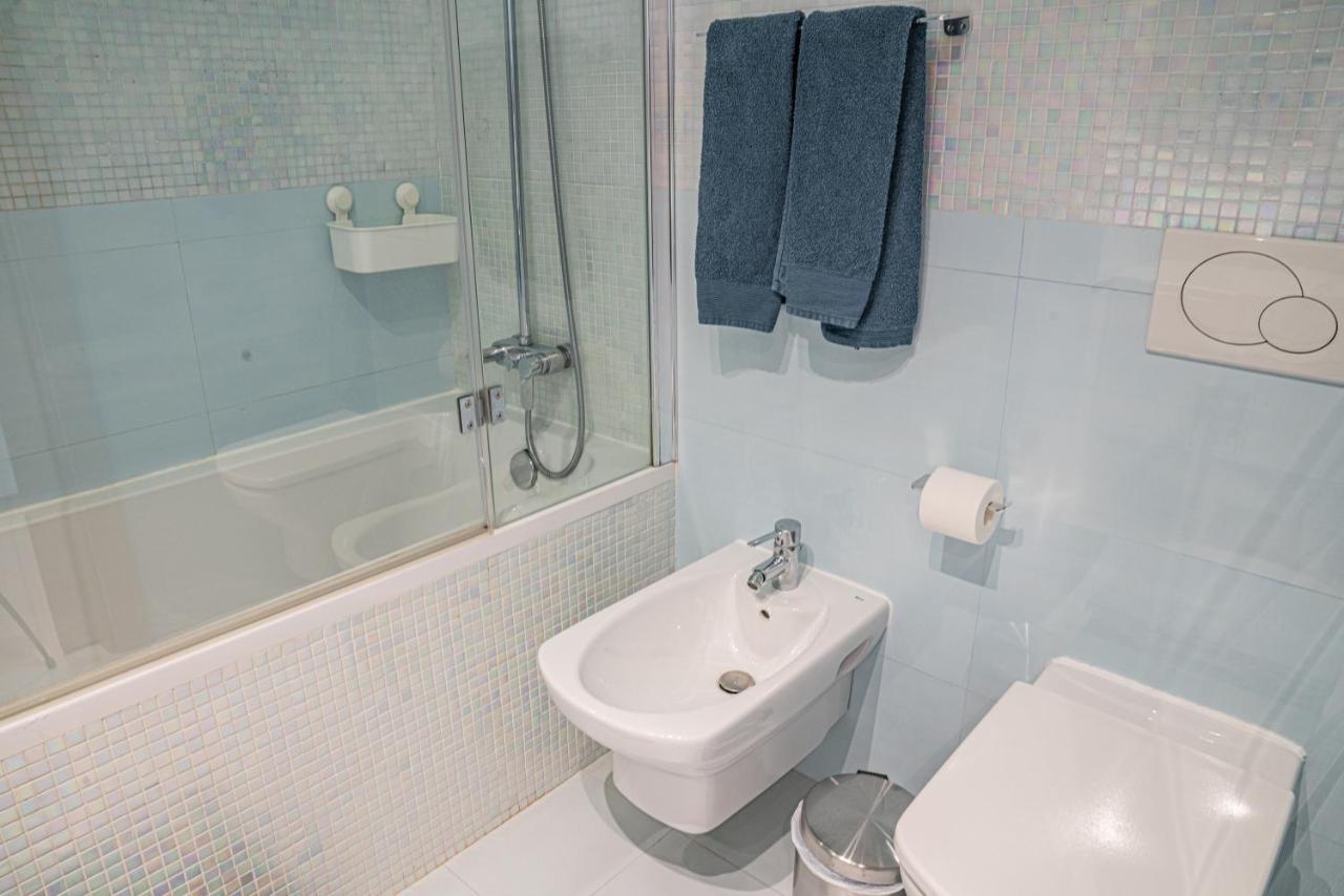 Garden Hill Apartment Albufeira Dış mekan fotoğraf