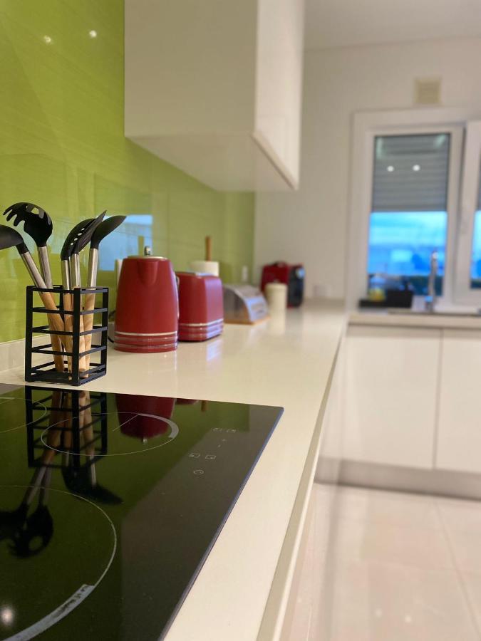 Garden Hill Apartment Albufeira Dış mekan fotoğraf