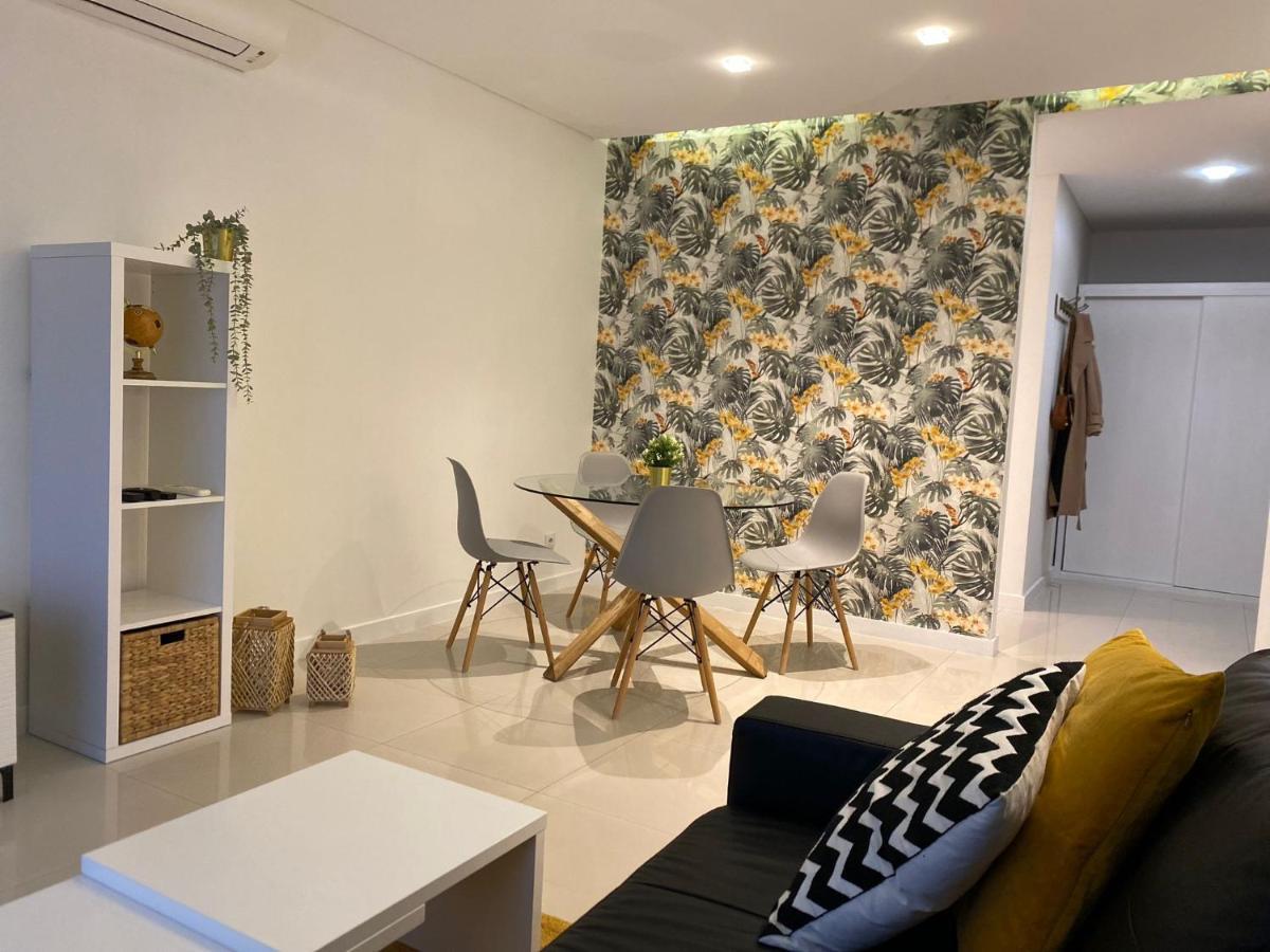 Garden Hill Apartment Albufeira Dış mekan fotoğraf