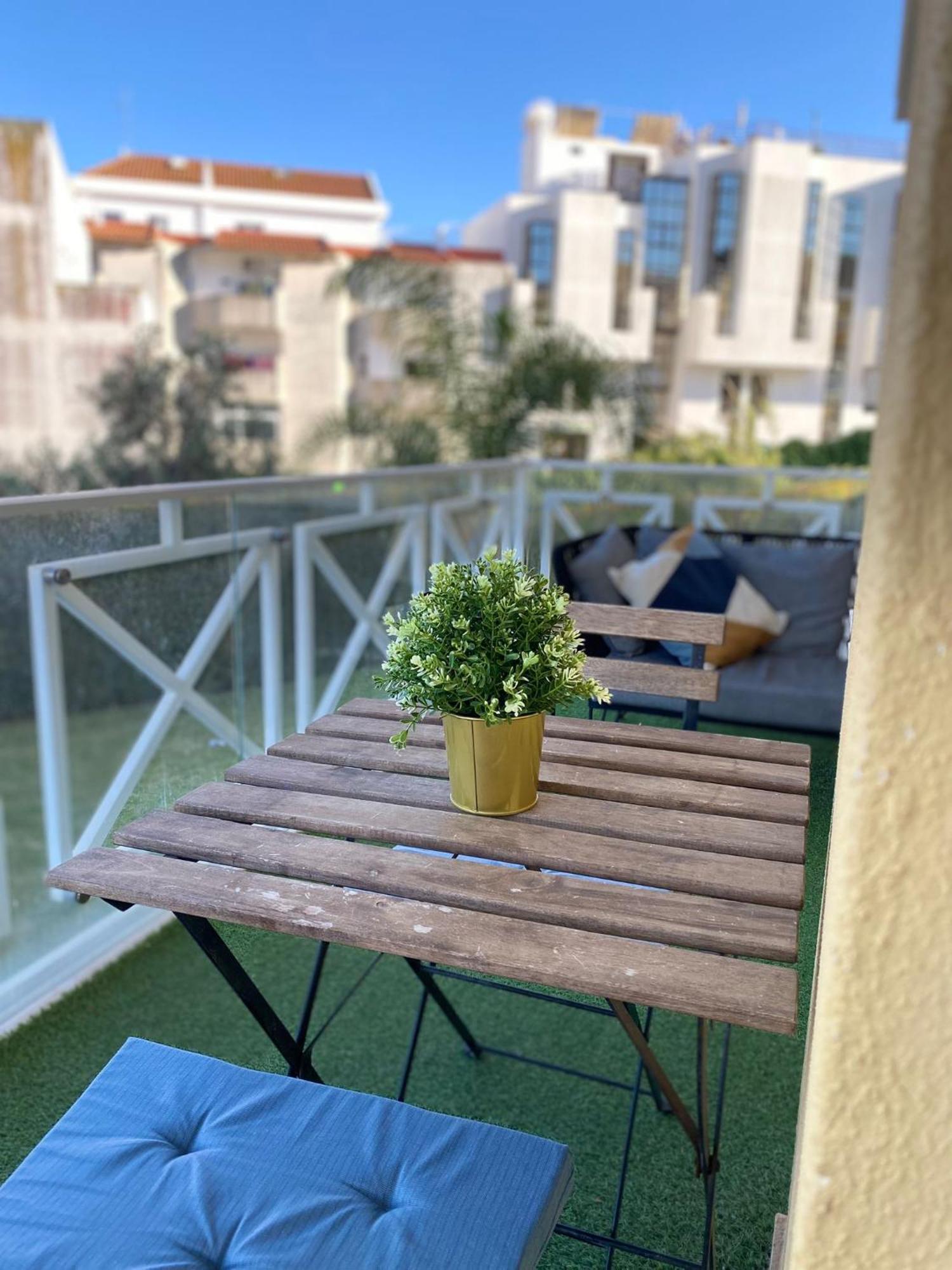 Garden Hill Apartment Albufeira Dış mekan fotoğraf