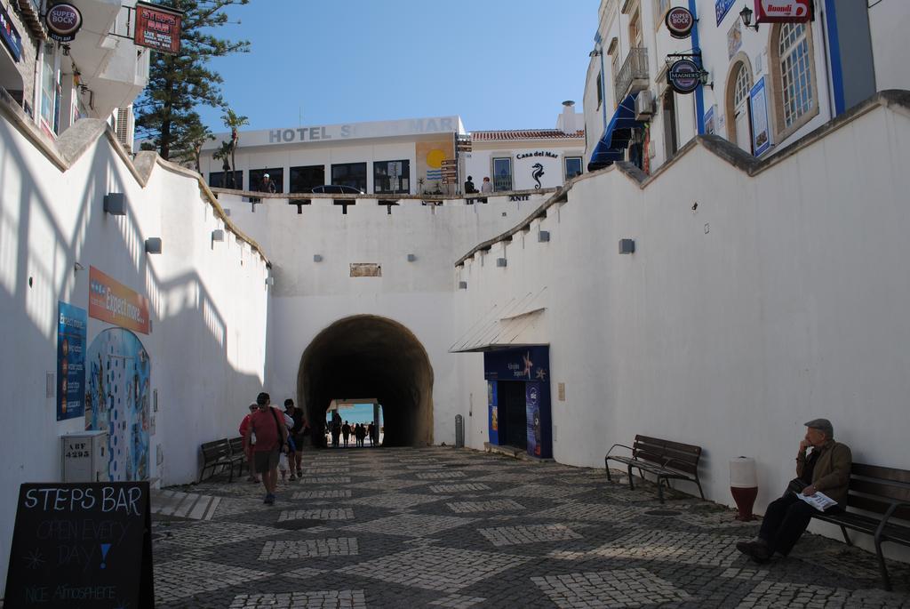 Garden Hill Apartment Albufeira Dış mekan fotoğraf
