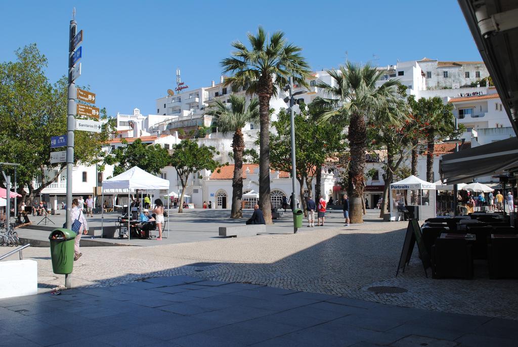 Garden Hill Apartment Albufeira Dış mekan fotoğraf