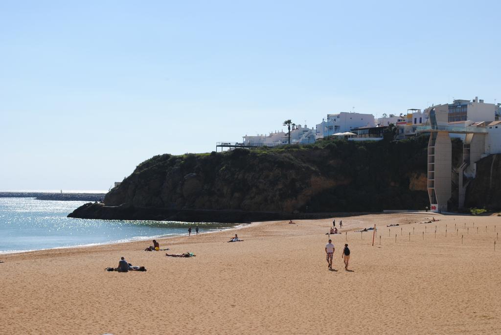Garden Hill Apartment Albufeira Dış mekan fotoğraf